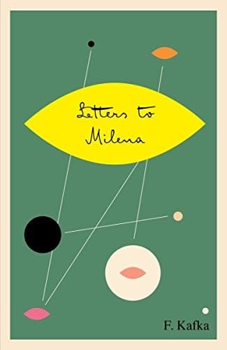 Cover of Letters to Milena by Franz Kafka